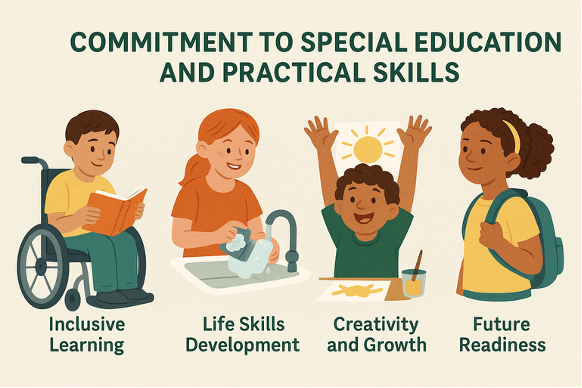 Hands-on learning at Stella Maris