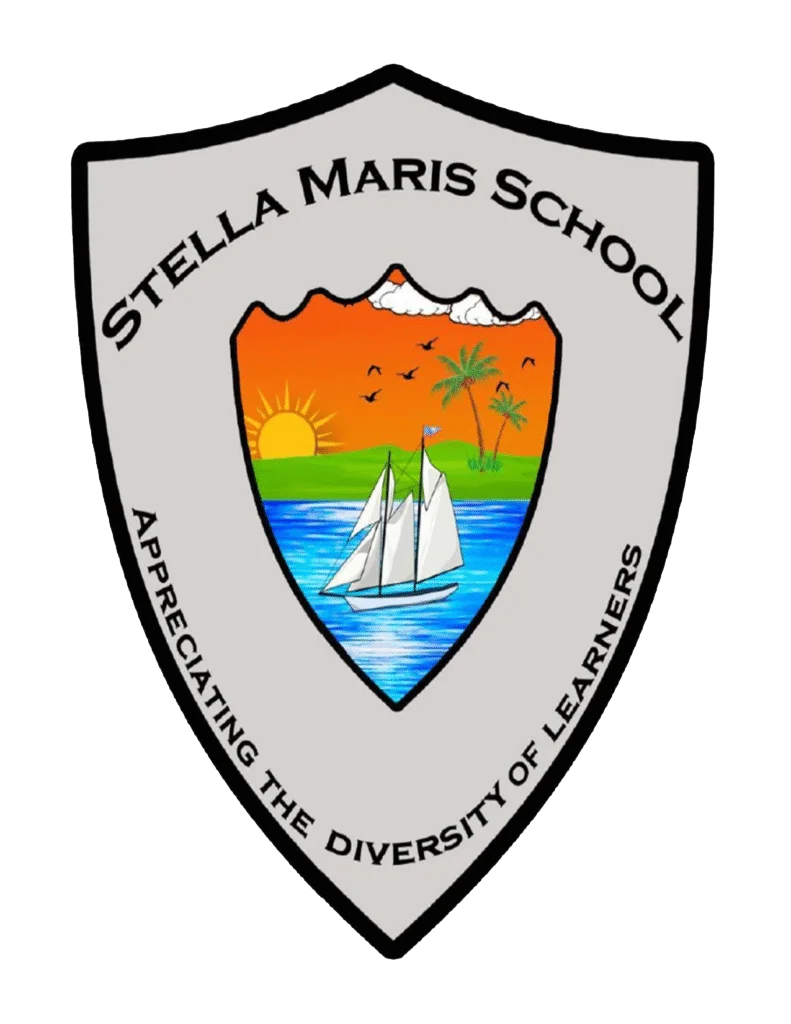Stella Maris School crest