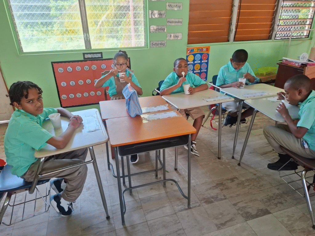 Group photo at the Jam