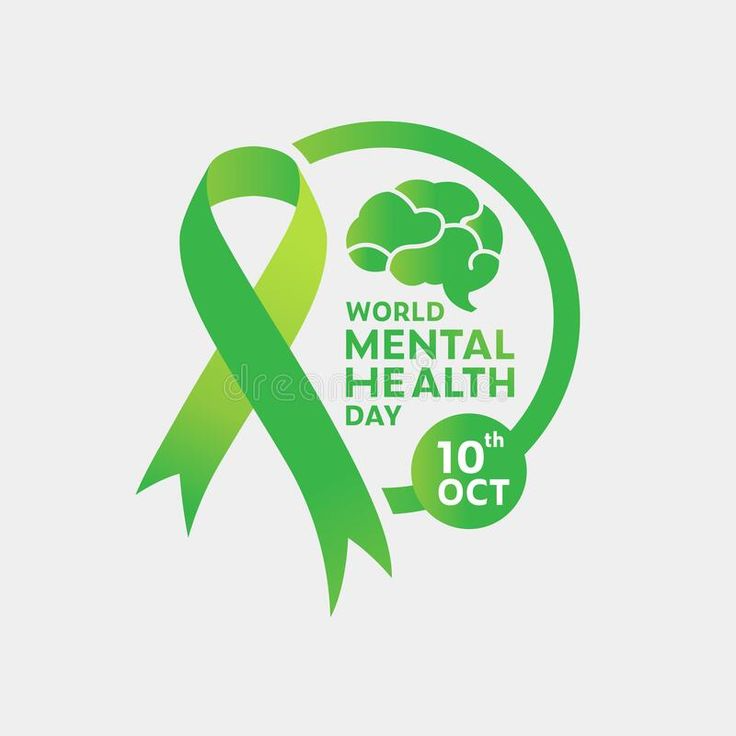 World Mental Health Day banner