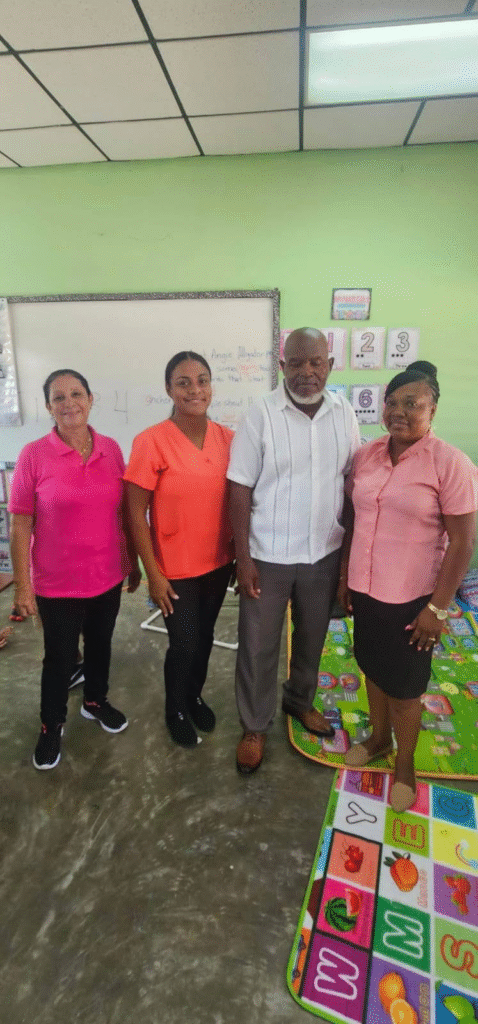 Another happy moment