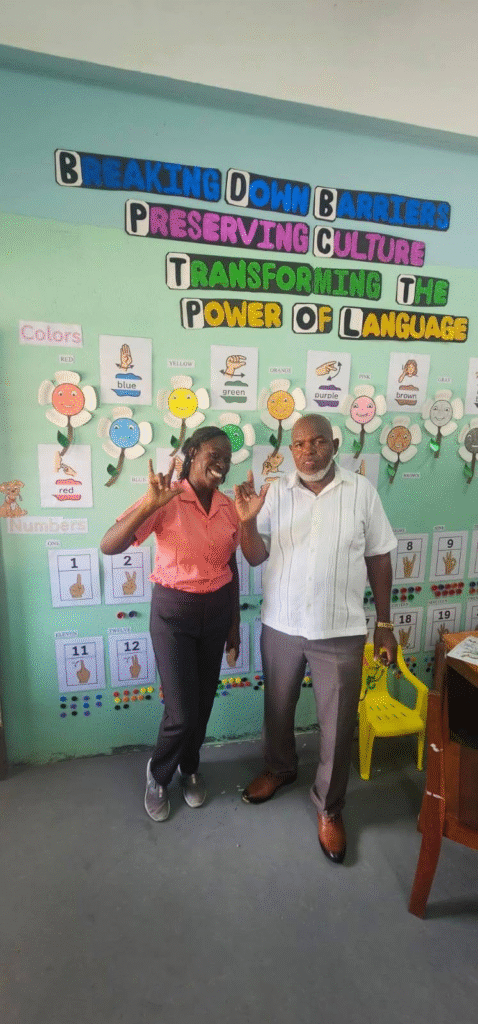 Ice-cream treat time on campus