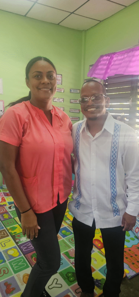 Walkthrough with team