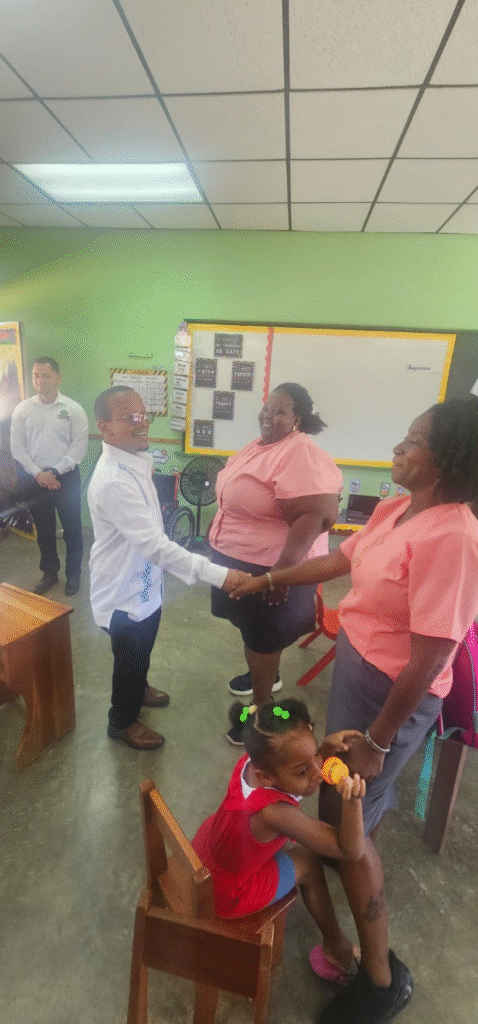 Campus tour continues