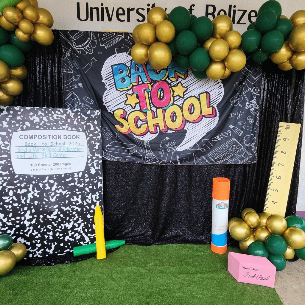 Supplies and fans donated for classrooms