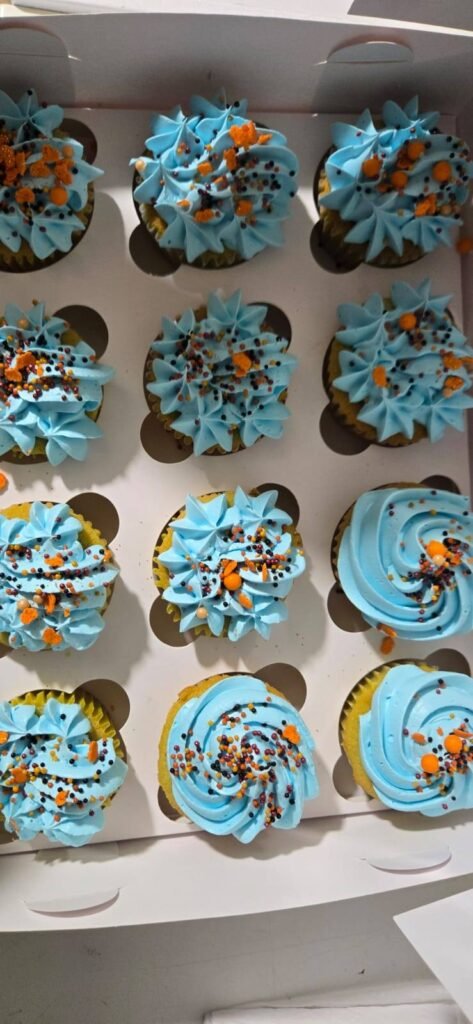 Treats arranged for students and staff