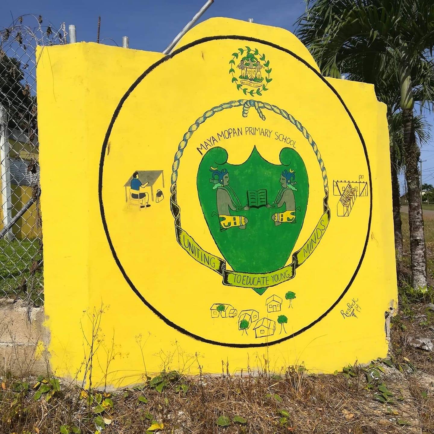 Maya Mopan Government School