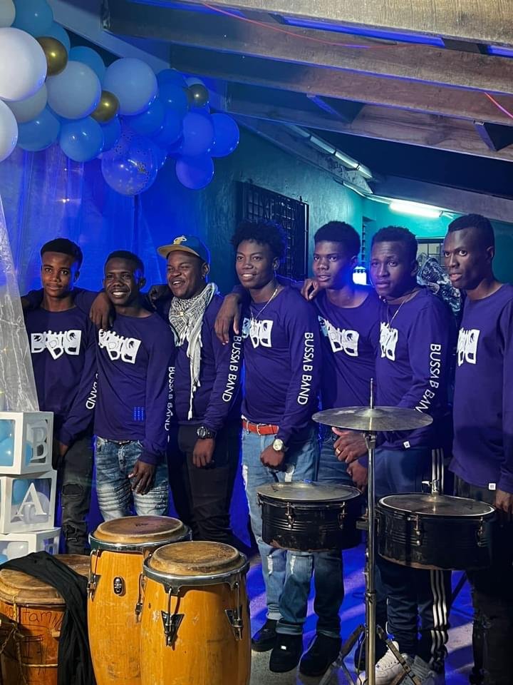 Bussa B Band