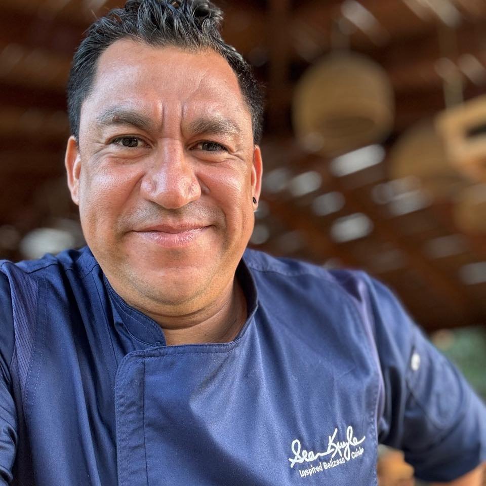 Chef Sean Kuylen