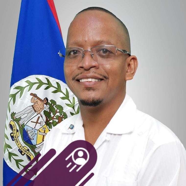 Hon. Kevin Bernard, Minister of Health & Wellness