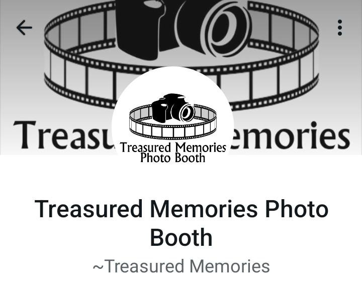 Treasured Memories Photo Booth